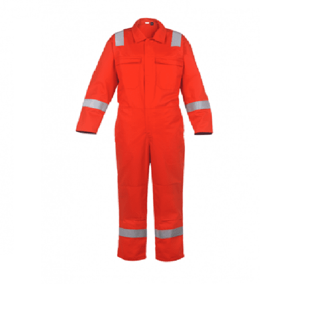 DAPRO WORKER 100% Cotton Coveralls