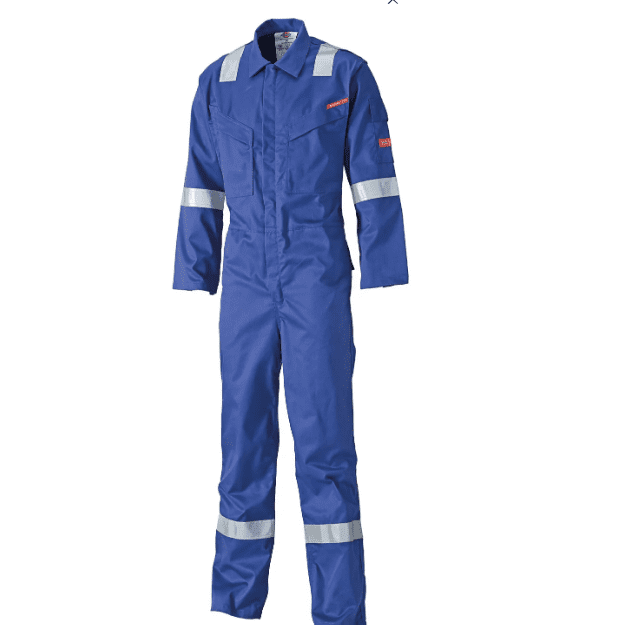 DICKIES Lightweight FR and Anti-Static Coverall