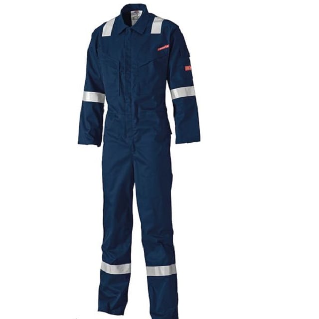 DICKIES Lightweight Flame Retardant Coverall