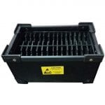ESD Bins