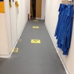 ESD Floor tiles
