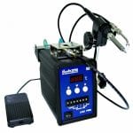 Hunter 370 Self Feeder Soldering Station