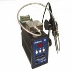 Hunter 372 Self Feeder Soldering Station with Hole Punching Feature