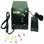 Hunter 381 ESD Vacuum Pickup Station