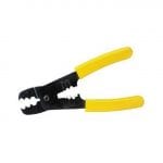 IDEAL COAX STRIP AND CRIMP TOOL
