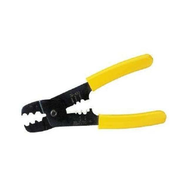 IDEAL COAX STRIP AND CRIMP TOOL