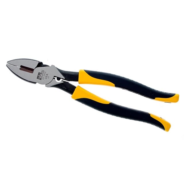 IDEAL LINESMAN PLIERS