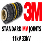 3M MEDIUM VOLTAGE 11KV/22V/33KV