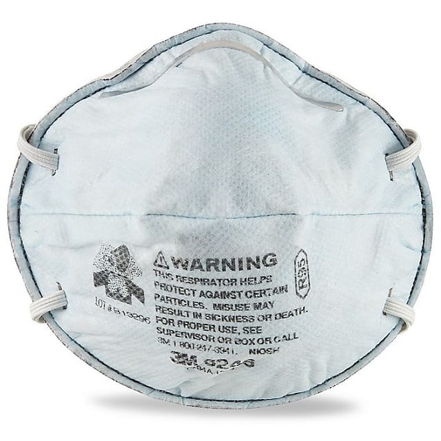 3M⢠Particulate Respirator 8246