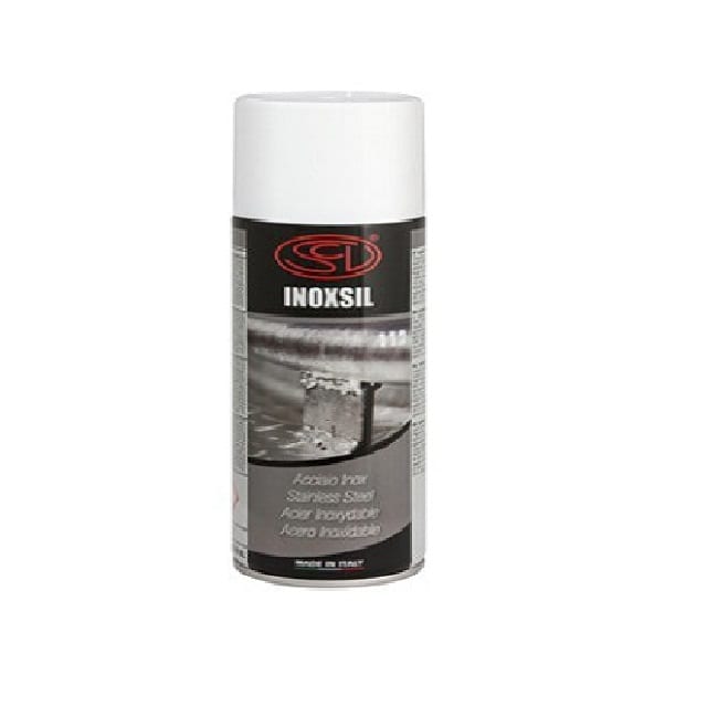 Siliconi - Coating INOXSIL Stainless Steel