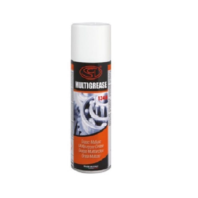 SILICONI MULTIGREASE CAN