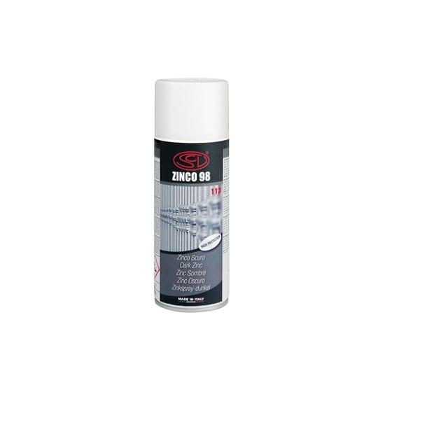 SILICONI ZINCO 98