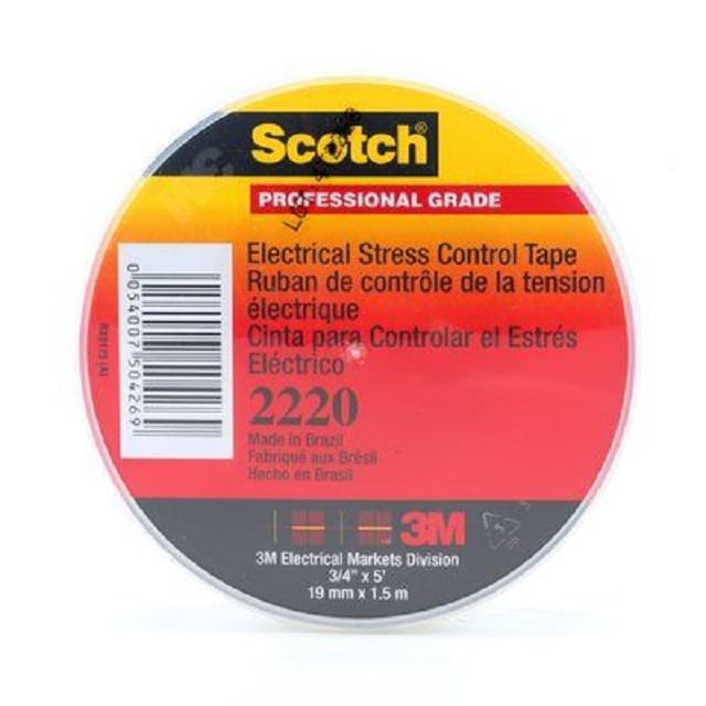 Scotch Electrical Stress Control Tape 2220