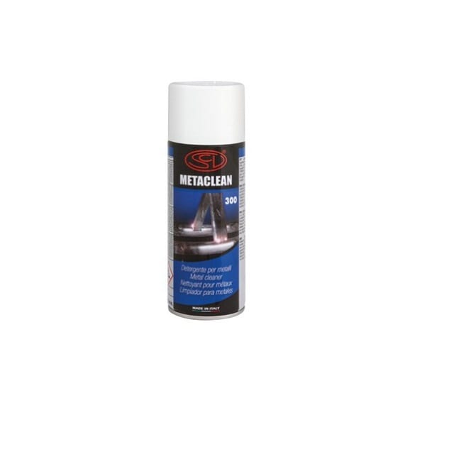 Siliconi - Crack Detection #1 Metaclean Cleaner