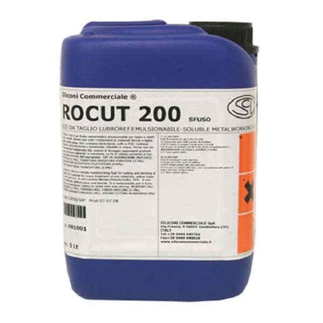 Siliconi Rocut 200