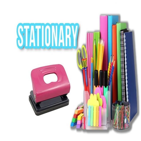 Stationary