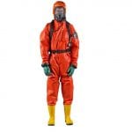 TRELLCHEM LIGHT Gastight Protective Suit