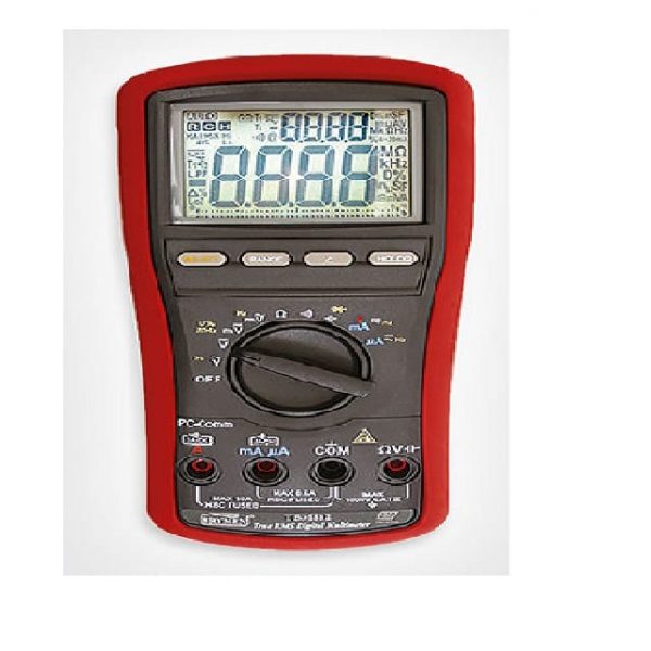 hellermn tyton multimeters whole range