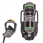 MSA Self-Contained Breathing Apparatus