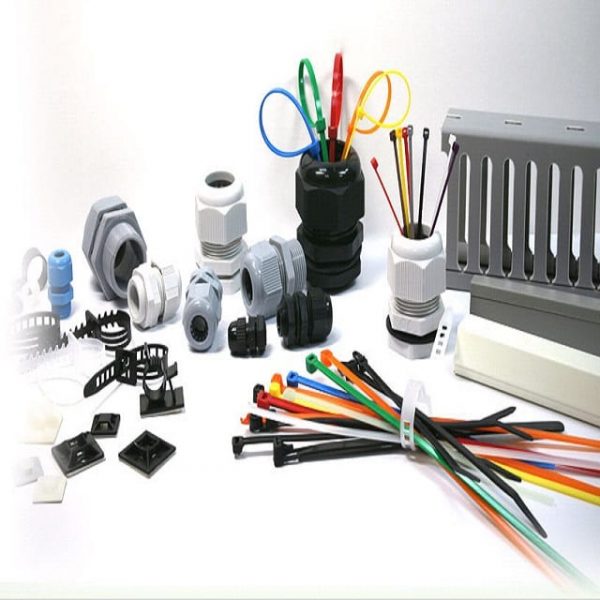 YONYU WIRING DUCTS-PLASTIC, DECORATION, TELEPHONE, SOLID,ROUND