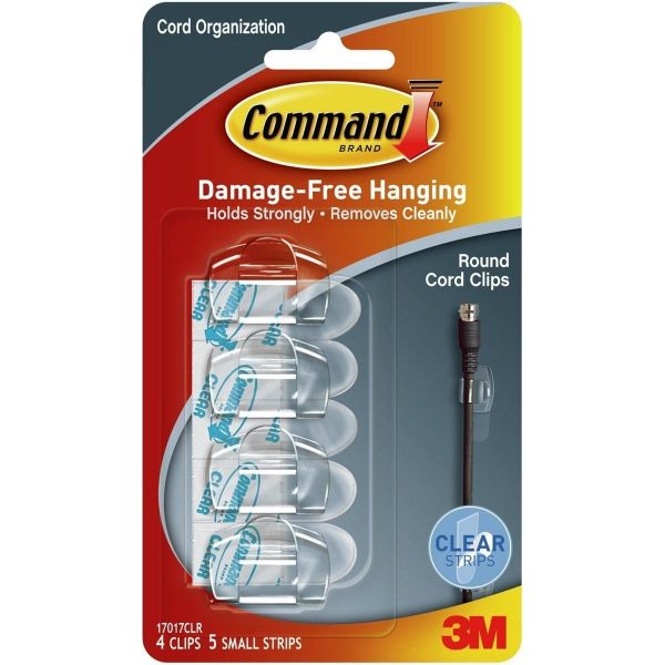 Cord clips