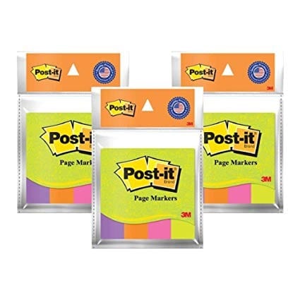 Page markers